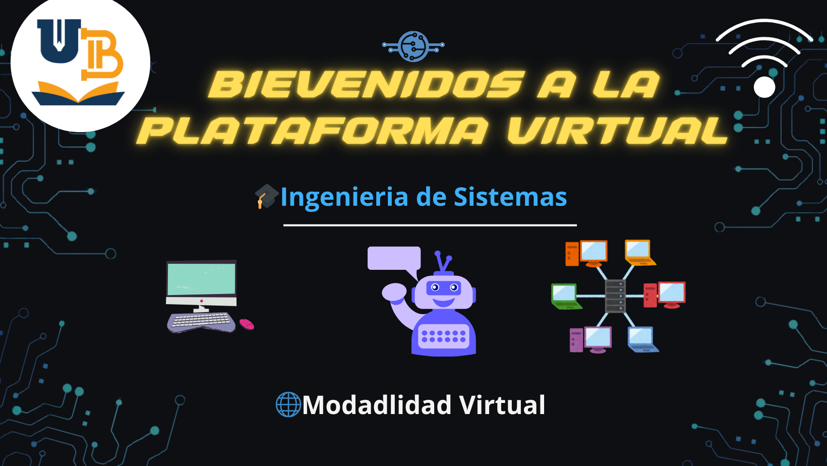 bienvenida
